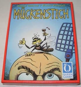 Mückenstich