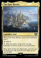 The Grey Havens