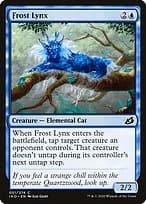 Frost Lynx