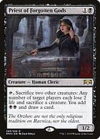 Priest of Forgotten Gods