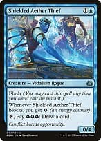 Shielded Aether Thief