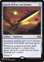 Sword of Feast and Famine