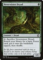 Neverwinter Dryad