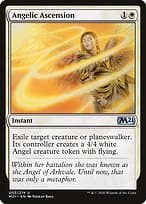 Angelic Ascension