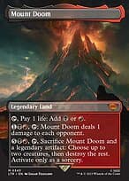 Mount Doom