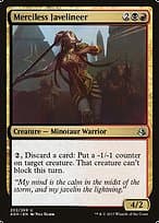 Merciless Javelineer