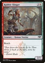 Rubble Slinger