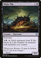 Blight Pile