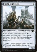 Dutiful Replicator