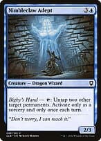 Nimbleclaw Adept