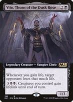 Vito, Thorn of the Dusk Rose