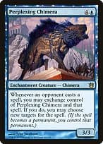 Perplexing Chimera