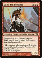 Zo-Zu the Punisher