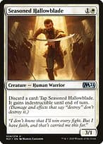 Seasoned Hallowblade
