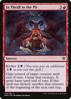 In Thrall to the Pit