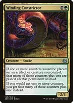 Winding Constrictor