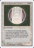 Circle of Protection: Green