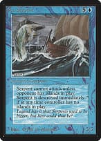 Sea Serpent