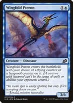 Wingfold Pteron