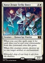 Hatut Zeraze Strike Force