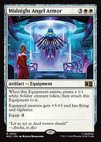 Midnight Angel Armor