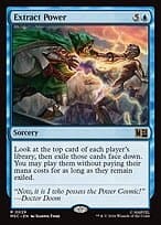 Extract Power