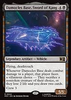 Damocles Base, Sword of Kang