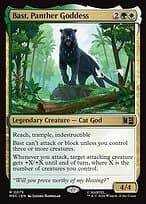 Bast, Panther Goddess