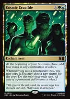 Cosmic Crucible