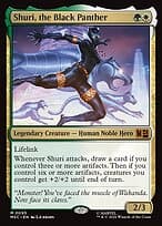 Shuri, the Black Panther