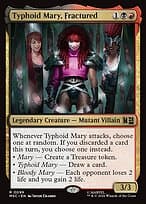 Typhoid Mary, Fractured