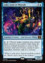 Loki, Lord of Misrule