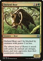 Outland Boar