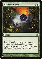 All Suns' Dawn