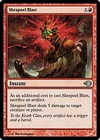 Shrapnel Blast