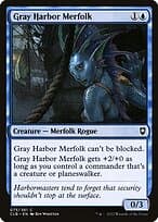 Gray Harbor Merfolk