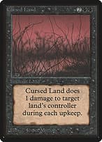 Cursed Land
