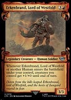 Erkenbrand, Lord of Westfold
