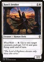 Bane's Invoker