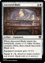 Ancestral Blade