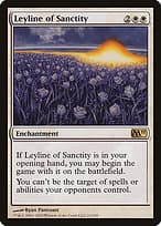 Leyline of Sanctity