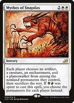 Mythos of Snapdax
