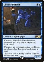 Ghostly Pilferer