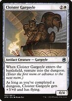 Cloister Gargoyle