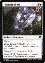 Paladin's Shield