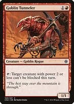 Goblin Tunneler