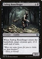 Farbog Boneflinger