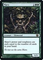 Maro