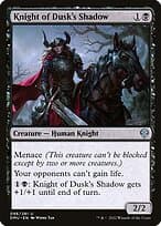 Knight of Dusk's Shadow