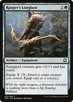 Ranger's Longbow
